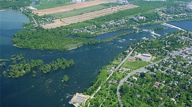 Richelieu cède les îles Saint-Jean à l'organisme Conservation de la nature